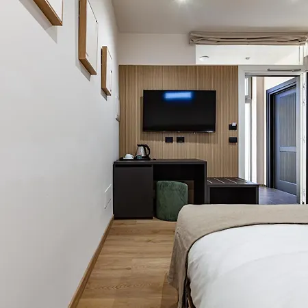 Rh Lifestyle Rooms & Suites Olbia Exterior photo